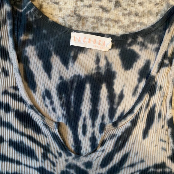 LACAUSA Roxy Tank - Picture 2 of 6